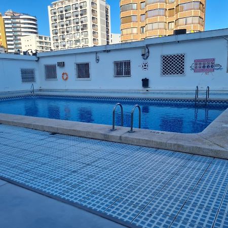 Hany Apartment Ducado 11-C Benidorm Exterior photo