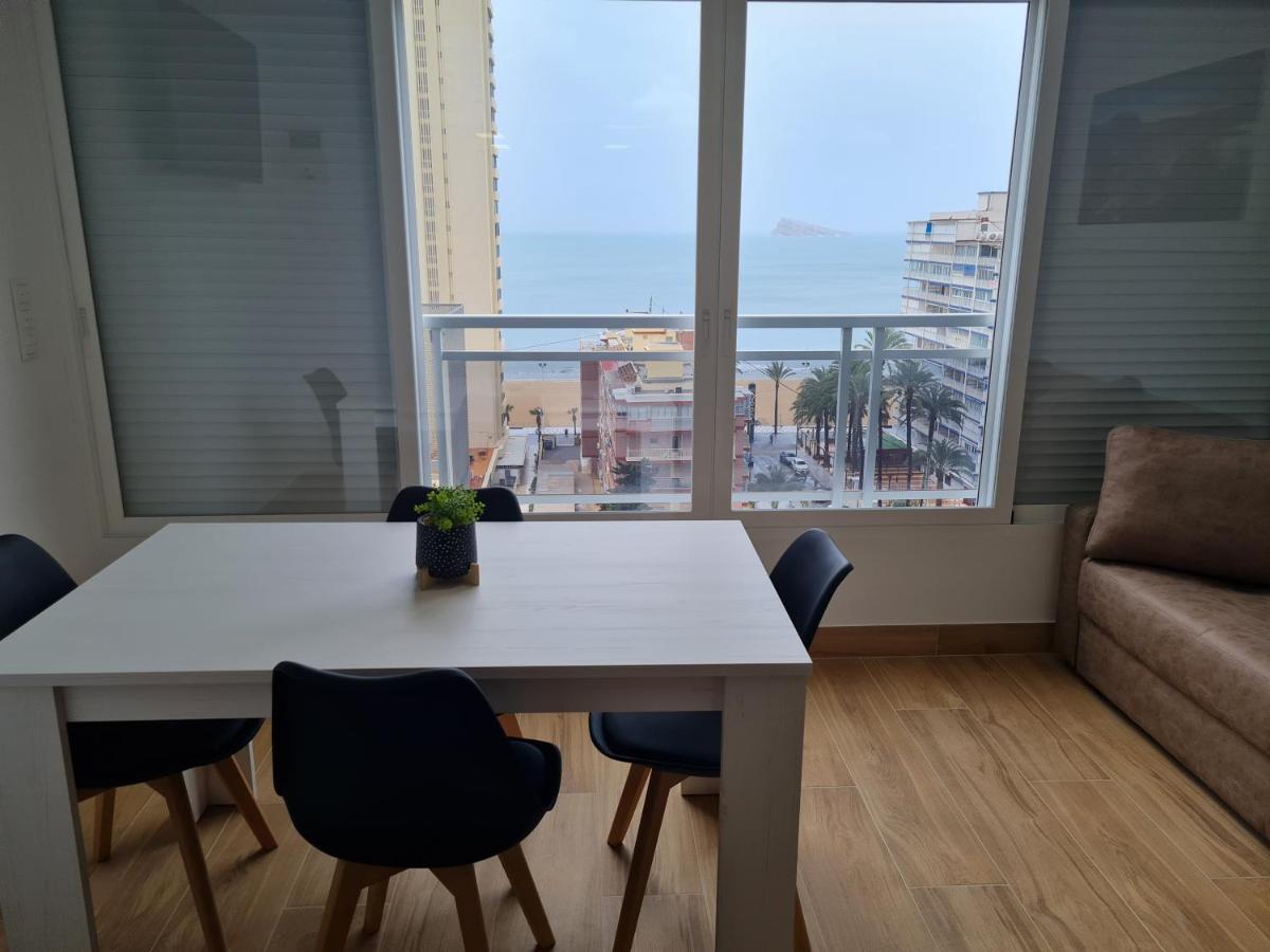 Hany Apartment Ducado 11-C Benidorm Exterior photo