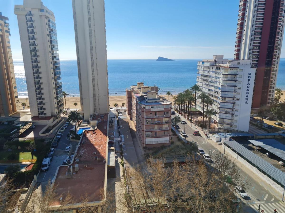 Hany Apartment Ducado 11-C Benidorm Exterior photo