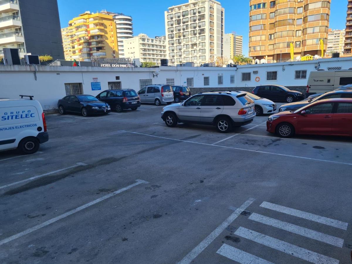 Hany Apartment Ducado 11-C Benidorm Exterior photo