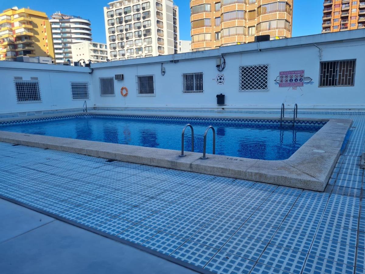 Hany Apartment Ducado 11-C Benidorm Exterior photo