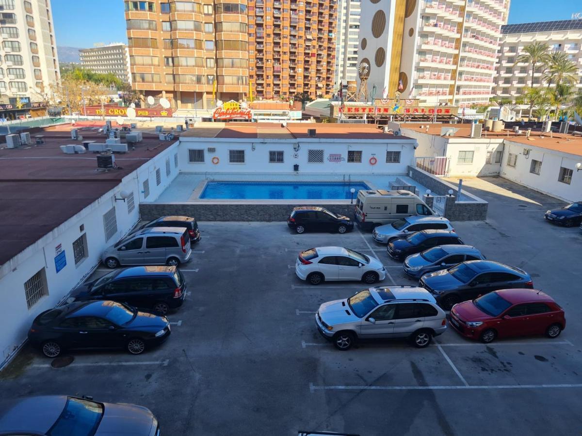 Hany Apartment Ducado 11-C Benidorm Exterior photo